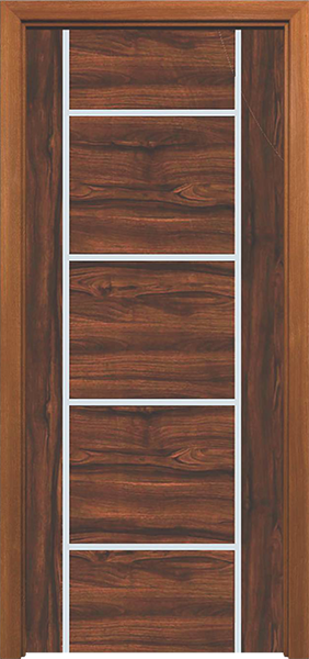 Gold Laminated Doors