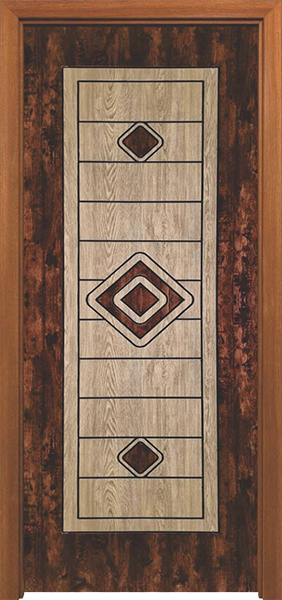 Korean Membrane Doors