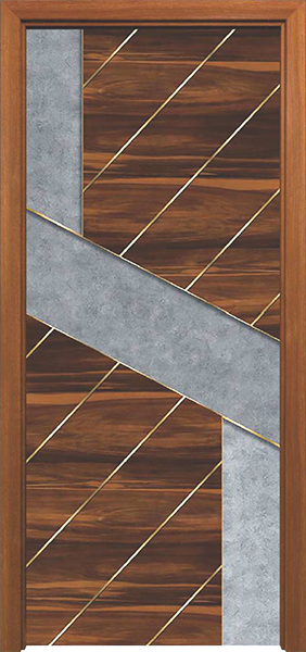 Laminated Premium Doors