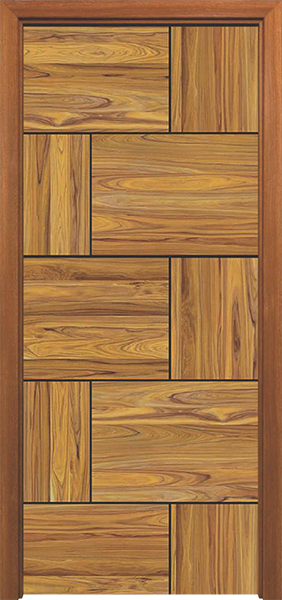 Laminated Premium Doors