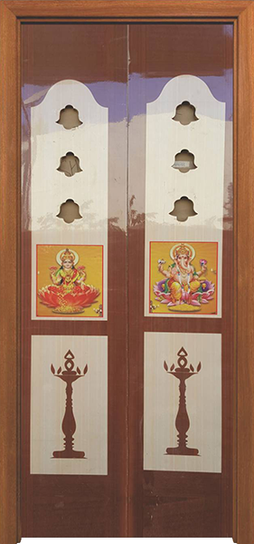 Micro Pooja Doors