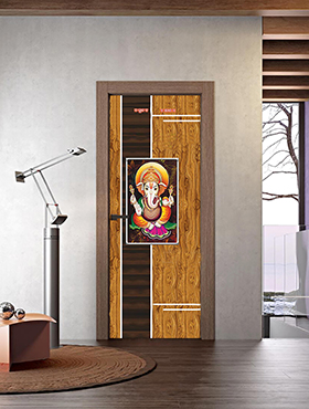 Micro Pooja Doors